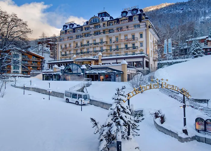 Hotel BEAUSiTE Zermatt
