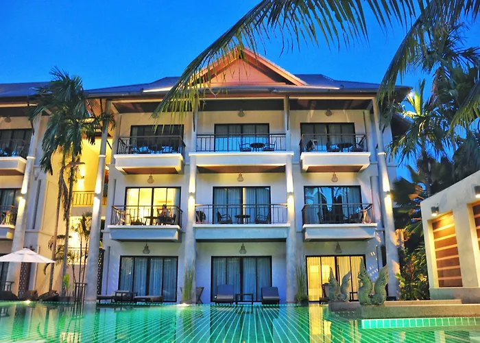 Navatara Phuket Resort Rawai
