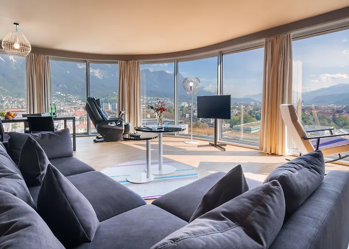 aDLERS Hotel Innsbruck