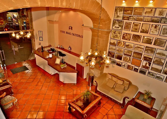 Hotel Real Catedral Tula de Allende
