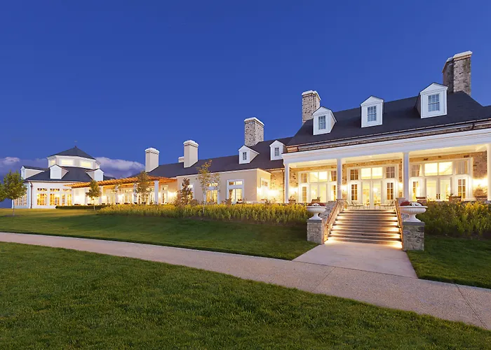 Salamander Resort And Spa