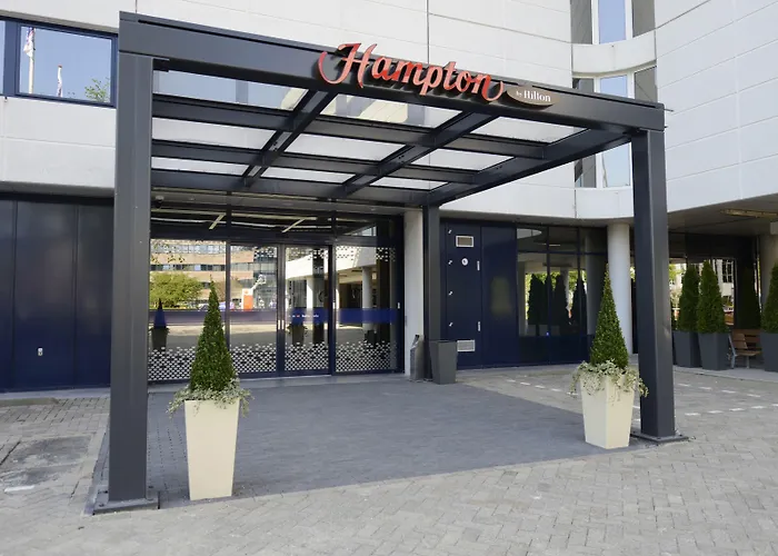 Hampton by Hilton Amsterdam Airport Schiphol Hotel Hoofddorp