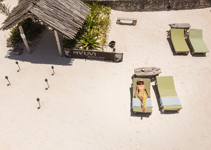 Mvuvi Boutique Resort Kiwengwa 