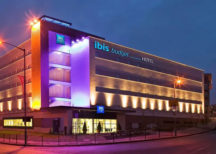 Ibis Budget Birmingham Centre