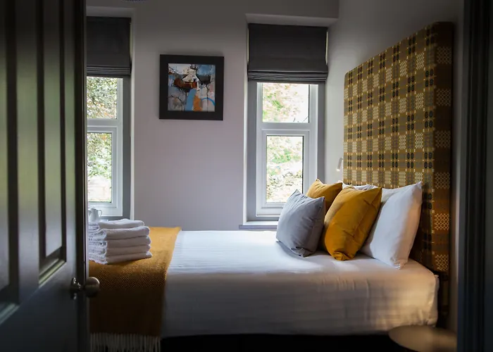 Mary'S Court Guest House - Mairlys Betws-y-Coed