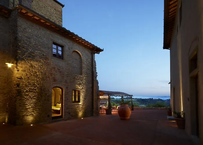 B&B Borgo Petrognano - Residenza d'Epoca Barberino di Val dʼElsa