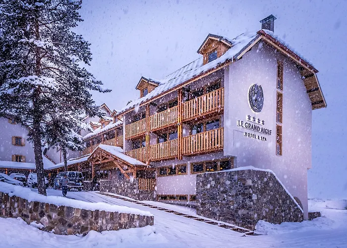 Le Grand Aigle & Spa****