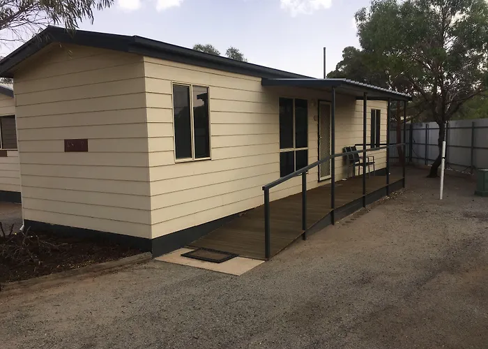 Broken Hill Tourist Park