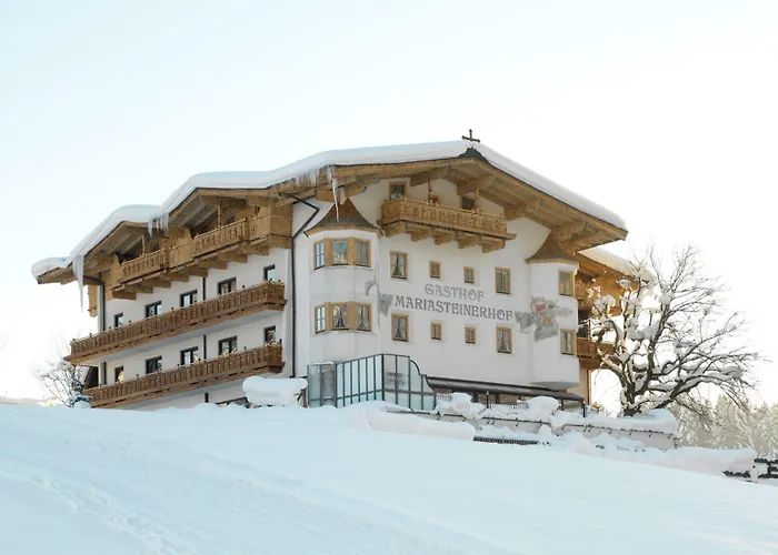 Hotel Mariasteinerhof