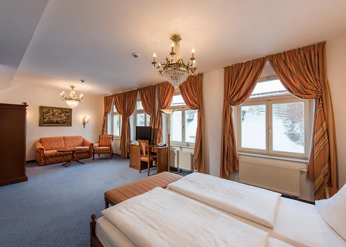 Hotel Goldener Löwe Meißen