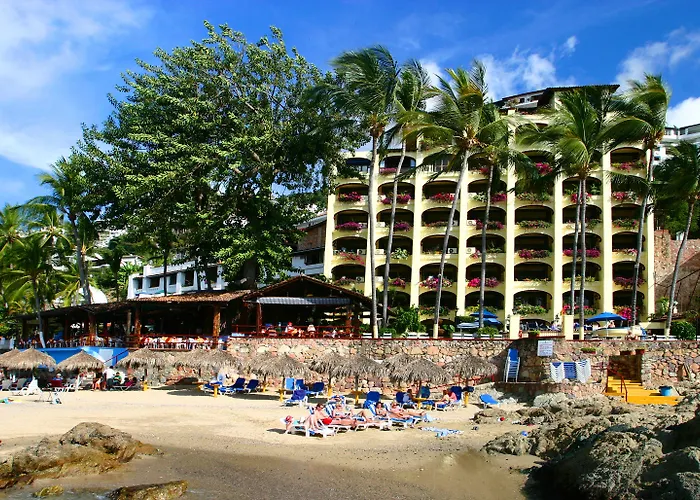 Lindo Mar Resort Puerto Vallarta
