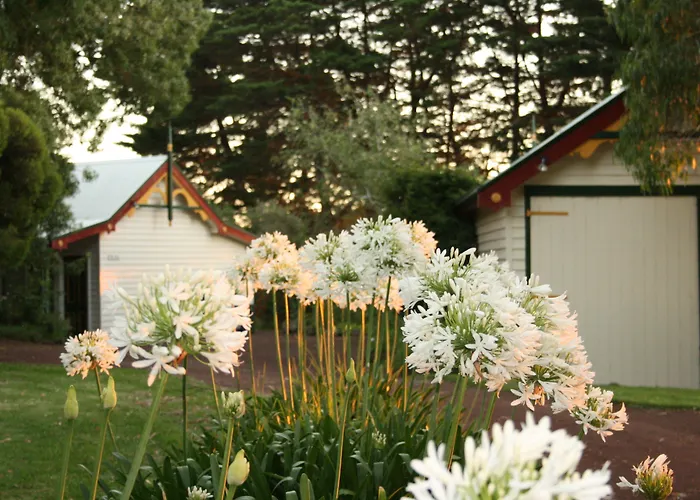 Quamby Homestead Woolsthorpe