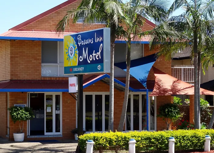 Bosuns Inn Motel