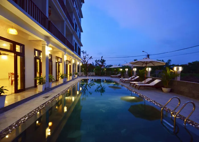 Sunshine Hoian Hotel