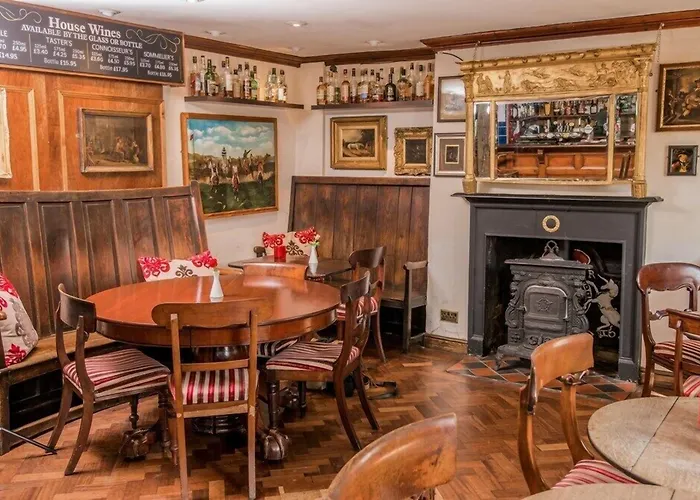 The Greyhound Coaching Inn