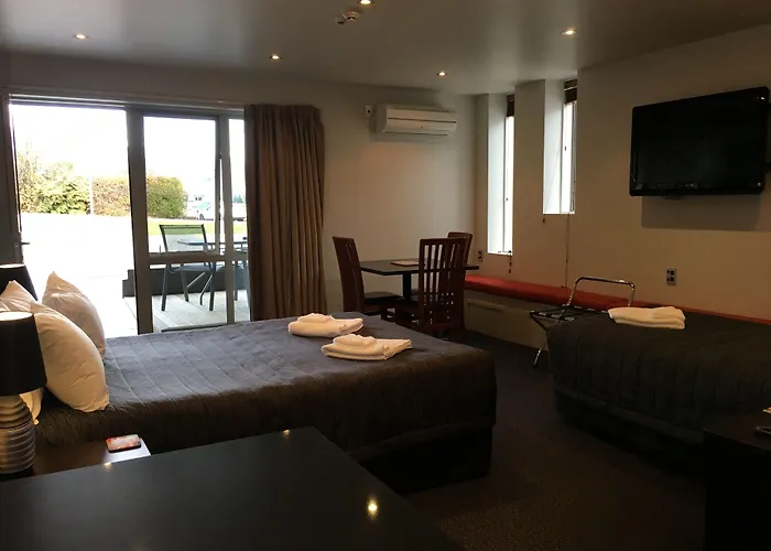 Autoline Motel Queenstown
