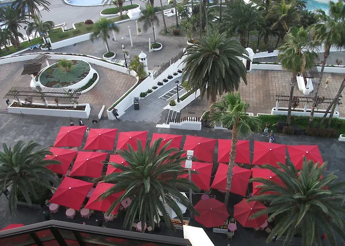 Hotel Vallemar Puerto de la Cruz 