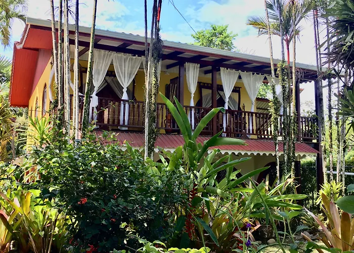 Hotel El Encanto Cahuita