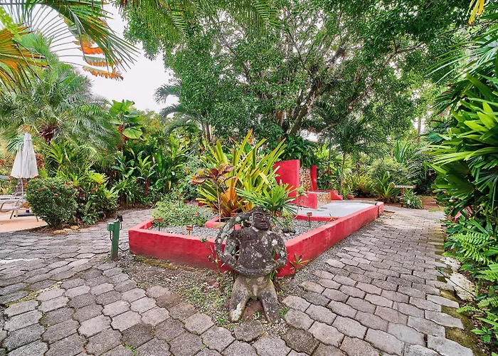 Hotel El Encanto Cahuita