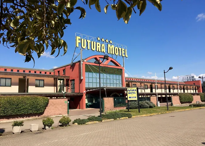 Hotel Motel Futura Paderno Dugnano