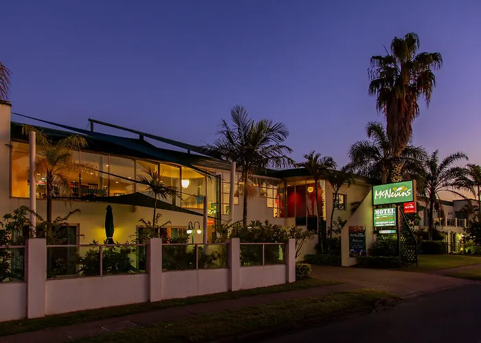 Mcnevins Maryborough