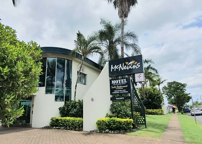 Mcnevins Maryborough