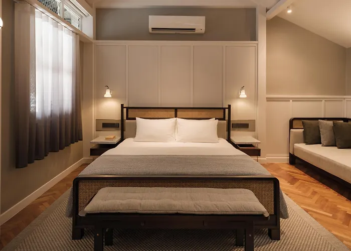 Noordin Mews Hotel George Town