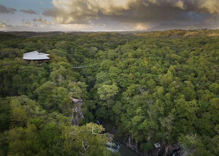 Rio Perdido Hotel & Thermal River
