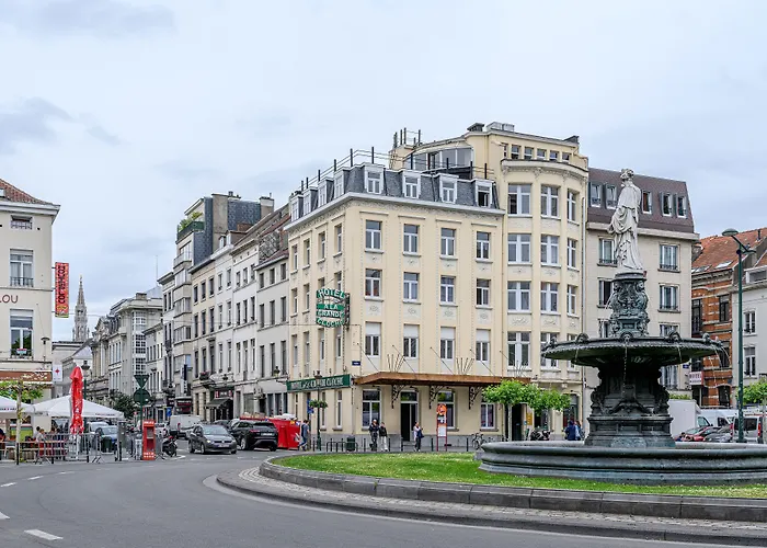 Hotel La Grande Cloche