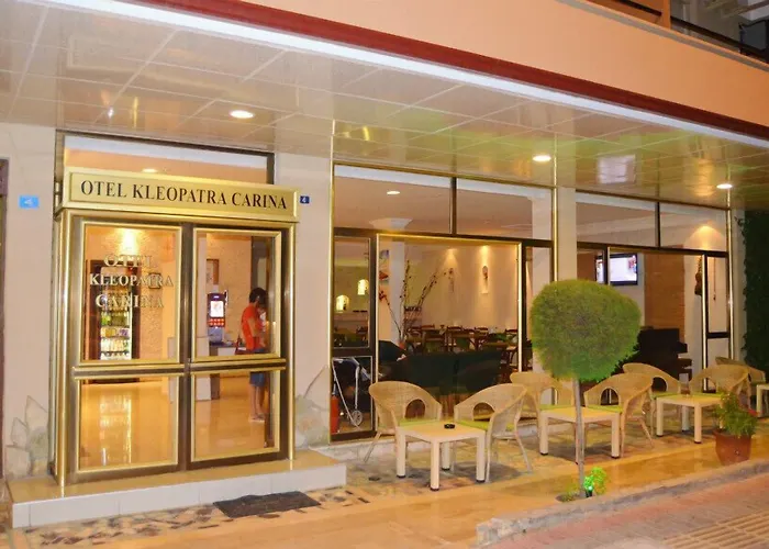 Kleopatra Carina Hotel