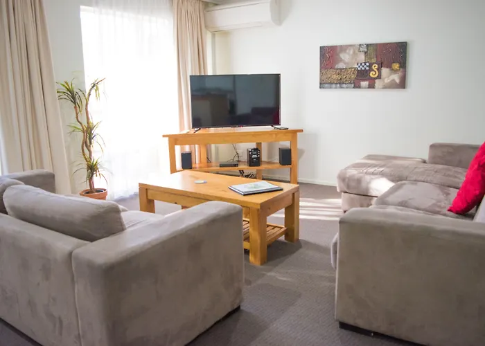 Beachside Holiday Apartments Port Macquarie