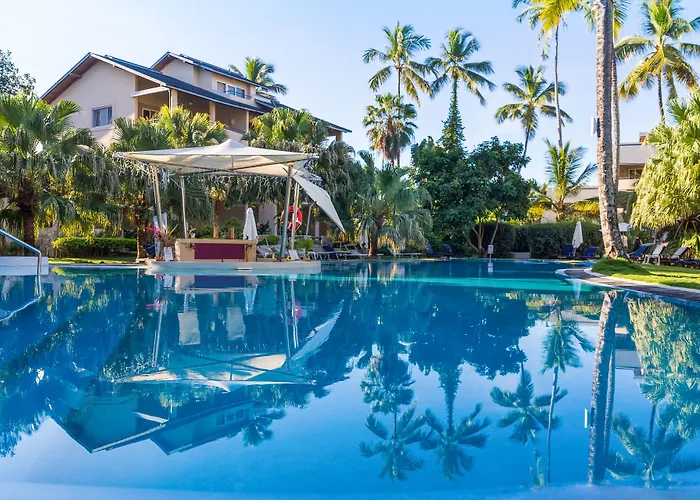 Hotel Alisei Las Terrenas