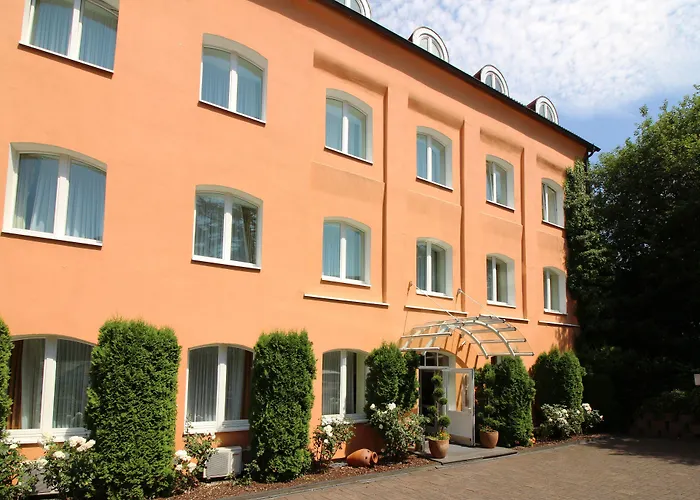 Hotel Am Muehlenteich