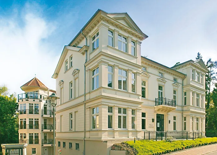Aparthotel Villa Usedom Ostseebad Heringsdorf