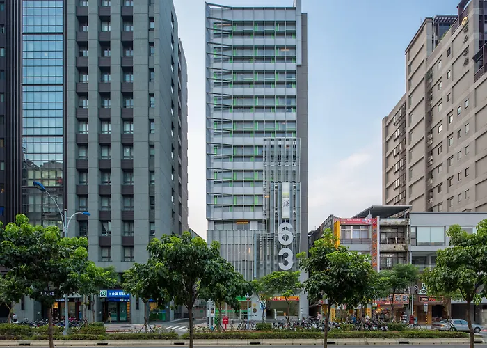 Chaiin Hotel - Dongmen