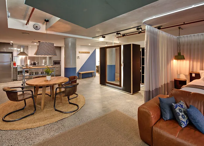 Zara Tower - Luxury Suites And Apartments
