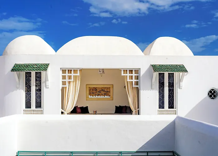 Hotel Dar Ben Gacem à Tunis