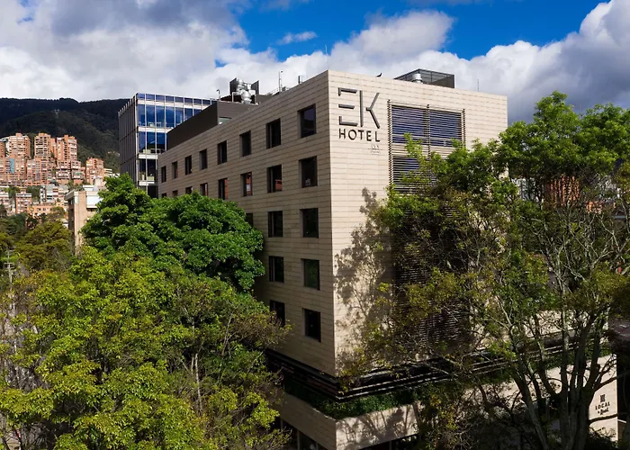 Ek Hotel By Preferred Hotels Group