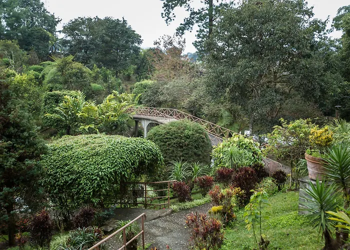 Park Hotel Santa Cruz Verapaz