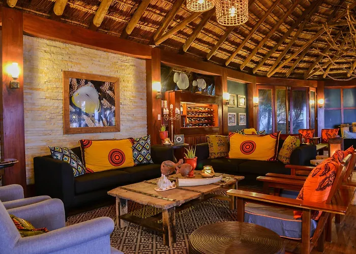 Machangulo Beach Lodge Santa Maria