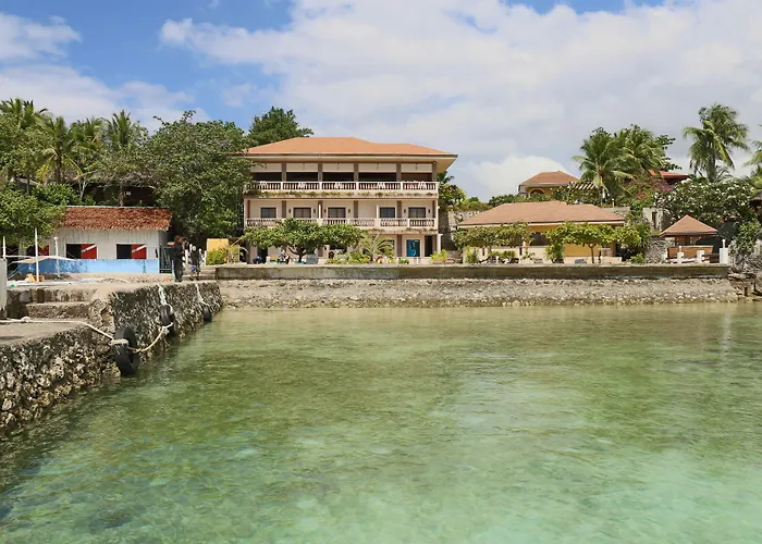 Turtle Bay Dive Resort Moalboal