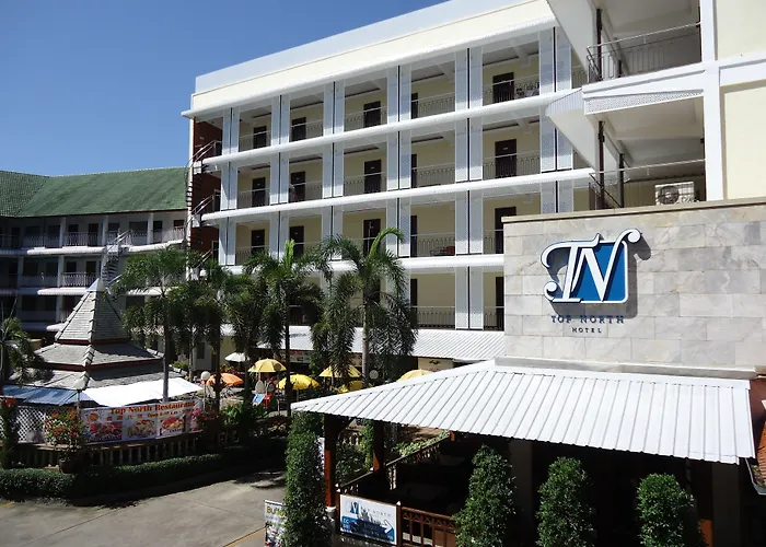 Top North Hotel