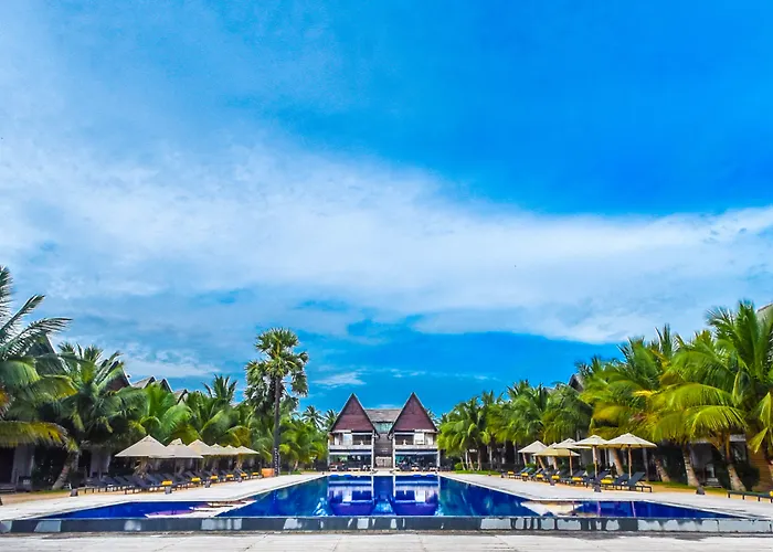 Maalu Maalu Resort & Spa - Thema Collection