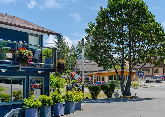 Tofino Motel Harbourview