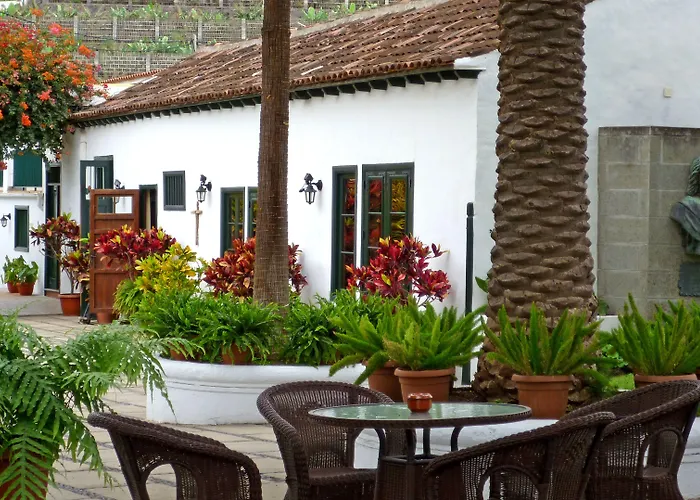 Hotel El Patio Garachico 