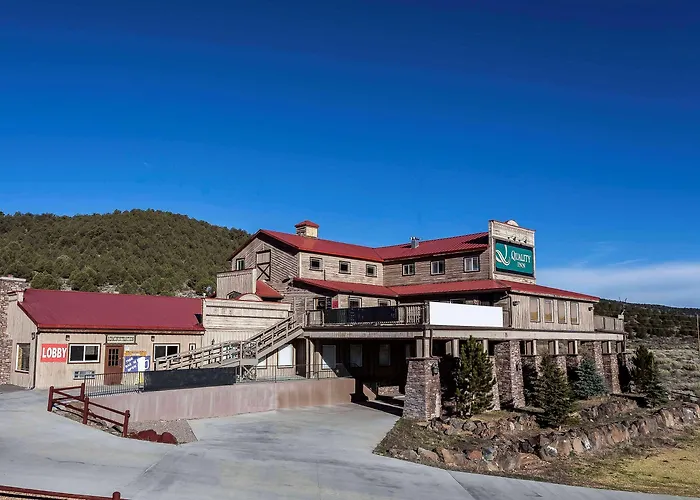 Quality Inn Panguitch Near Bryce Canyon