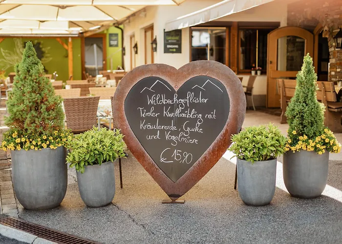 Kraeuterhotel Hochzillertal