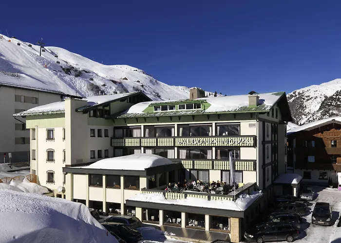 Hotel Albona Nova Zürs