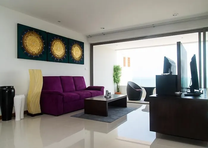 Tropical Sea View Residence Lamai Beach 