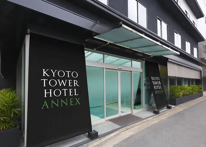 Kyoto Tower Annex